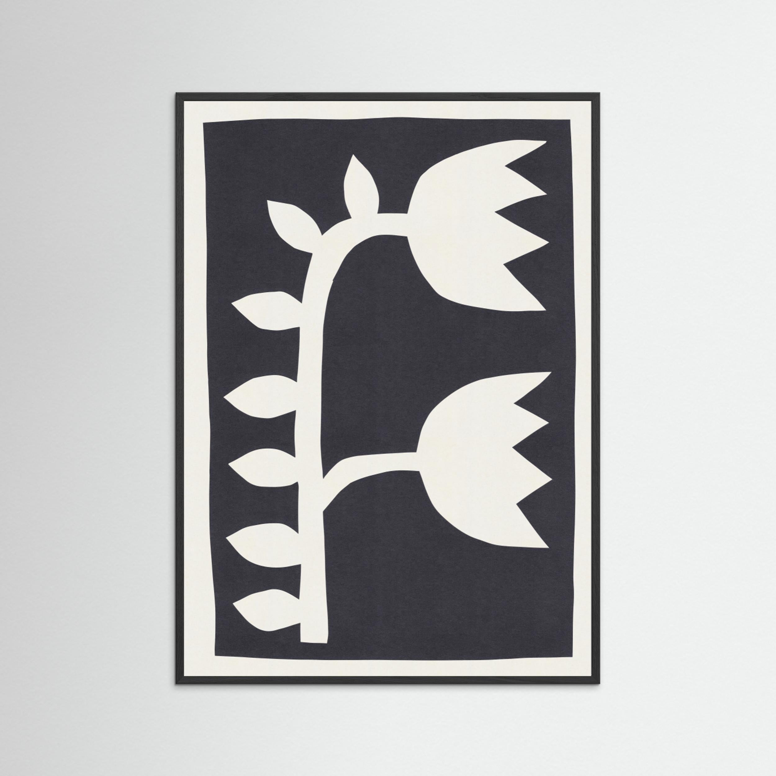 Black Tulips #2 by Alisa Galitsyna